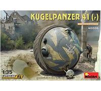 MiniArt 40006 - Kit interno per carrozzeria, 41 (r), colore: Grigio