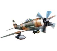 Thunderbolt Mk.II. Royal Air Force. Advanced Kit 1:48 Plastic Model Kit MINIART