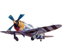 MiniArt Kit plastico 1/48 P-47D-28RA Thunderbolt - Teatro del Pacifico - Basic