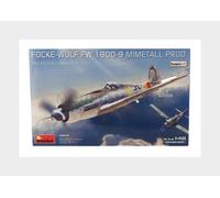 MINIART 48040 FOCKE WULF - FW 190D-9 MILITARY AIRPLANE 1944 - 1/48