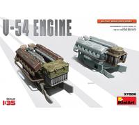Miniart 550037006 - 1/35 V-54 Motore - Nuovo