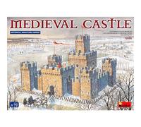 MiniArt 72005 - Modellino Castello Medioevale