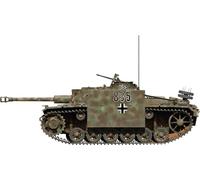MiniArt Kit modellismo 1:72 StuG III Ausf. G (MI72107) – Maggio/Giugno 1943 – Nuovo