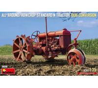MINIART ALL-AROUND/ROWCROP STANDARD N TRACTOR 1936 CONVERSION 1:35 MA38096