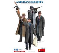 Miniart AMERICAN GANGSTER KIT 1:35