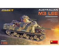 Miniart AUSTRALIAN M3 LEE INTERIOR KIT 1:35