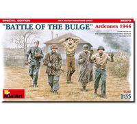 Miniart 550035373 - 1:3 5 Fig. Battaglia Of Rensifiamento 1944 (5) Se - Nuovo
