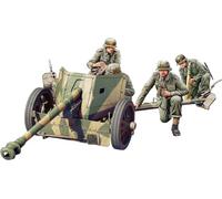 MINI ART 1/35 GERMAN 7.5CM ANTI-TANK GUN PAK 40. MID PROD
