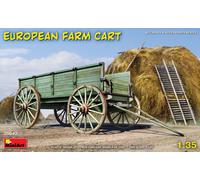 Miniart EUROPEAN FARM CART KIT 1:35