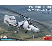 Miniart FI 282 V-23 HUMMINGBIRD KOLIBRI KIT 1:35