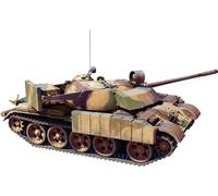 Iraqi T-55 Al Faw/Enigma. Soviet Made Base Tank 1:35 Plastic Model Kit MINIART