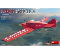 MiniArt JUNKERS-LARSEN JL.6 Kit Modello Aeronautica 48007