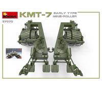 Miniart KMT-7 EARLY TYPE MINE ROLLER KIT 1:35