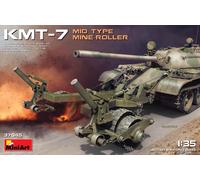 Miniart KMT-7 MID TYPE MINE-ROLLER KIT 1:35