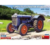 MINIART LAND UTILITY TRACTOR STANDARD N MOD.1935 1:35 MA38091
