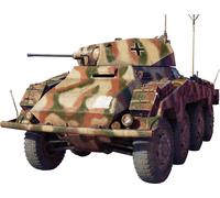 Miniart MA35416 1/35 Tedesco Sd.Kfz.234/2 Auto blindata, Attrezzatura della torr