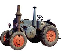 Miniart 24003 - 1/24 D8506 Mod. 1937 German Trattore - Nuovo