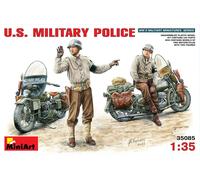 MINI ART 1/35 U.S. MILITARY POLICE