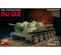 MiniArt MIN35197 Model Kit, Various
