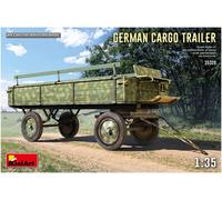 Miniart 35320 - 1/35 German Cargo Trailer - Nuovo