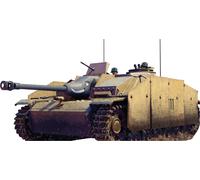 Miniart 35352 - 1/35 Stug III Edizione G Ottobre 1943 Alkett Prod Interior Kit -