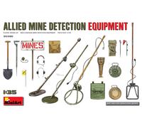 Modellino Britannici Fanteria Weapons & Equipment MiniArt 35390 1/35ème Cha