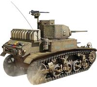 Miniart MIN35425 Scale Model kit, Molded Color