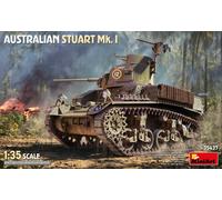 MINIART MIN35437 AUSTRALIAN STUART Mk.I KIT 1:35 Modellino