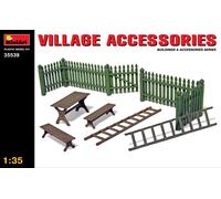MiniArt MIN35539 Model Kit, Various