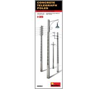 MiniArt MIN35563 Model Kit, Various
