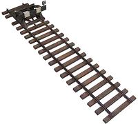 1:35 Miniart RAILWAY TRACK w/ DEAD END. EUROPEAN GAUGE Kit MIN35568 Modellino