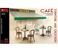 Miniart MIN35569 Model Kit, Various, Small