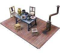 Miniart MIN35584 Kit modello Home Stuff Est Europeo, Vario, Mittel