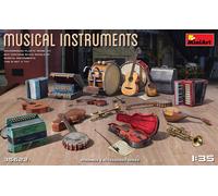Miniart MIN35622 Unassembled Plastic Model kit