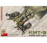 Miniart MIN37040 MINE ROLLER KMT-9 KIT 1:35 Modellino
