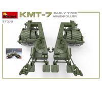 Miniart MIN37070 KMT-7 EARLY TYPE MINE ROLLER KIT 1:35 Modellino
