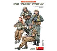 Miniart MIN37076 Plastic Model kit, Grey