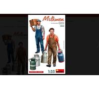 MINIART MIN38068 MILKMEN KIT 1:35 Modellino