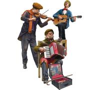 Miniart MIN38078 Scale Model kit, Molded Color