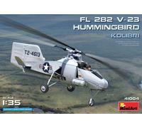 MINIART MIN41004 FI 282 V-23 HUMMINGBIRD KOLIBRI KIT 1:35 Modellino