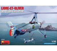 MINIART MIN41007 LIORE-ET-OLIVER LEO C.30A EARLY PROD. KIT 1:35 Modellino