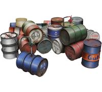 Miniart MIN49007 Scale Model kit