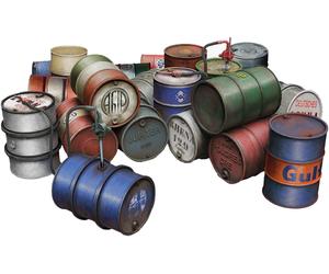 Miniart MIN49007 Scale Model kit