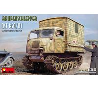 MINIART MIN53048 RAUPENSCHLEPPER OST RSO/01 KIT 1:35 Modellino