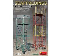 MINI ART 35605 1/35 Scaffoldings