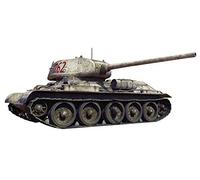 1:35 Miniart Kampfpanzer T-34Kit85 Military Tank Spring 1944 Kit MA35294 Modelli