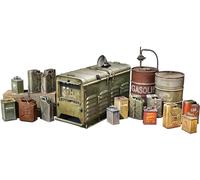 MiniArt - Modello Generator Pe-95 with Fuel Tanks 35662| 1:35 Modellino Char Promo