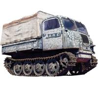 Miniart MA35478 1/35 Raupenshrepper OST RSO/01. Vroeg model plastic model (milit
