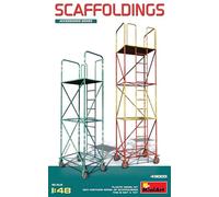 MiniArt Scaffoldings'