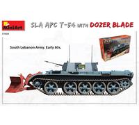 Miniart SLA APC T-54 W/DOZER BLADE INTERIOR KIT 1:35